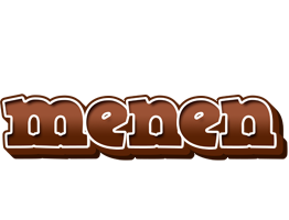 Menen brownie logo