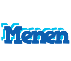 Menen business logo