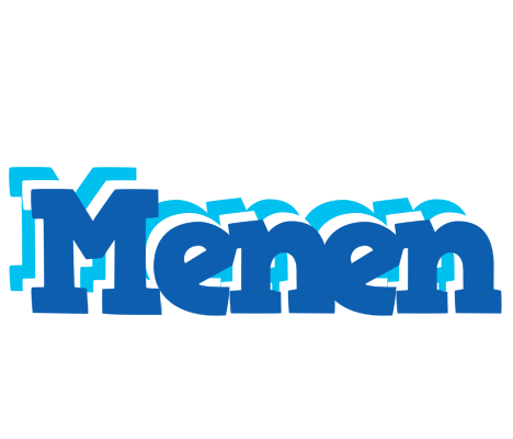 Menen business logo