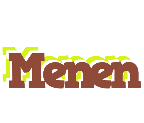 Menen caffeebar logo