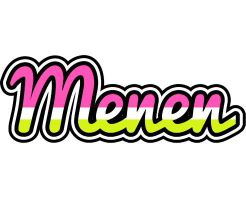 Menen candies logo