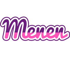 Menen cheerful logo