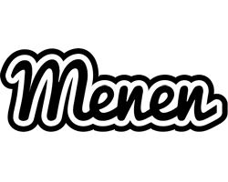 Menen chess logo