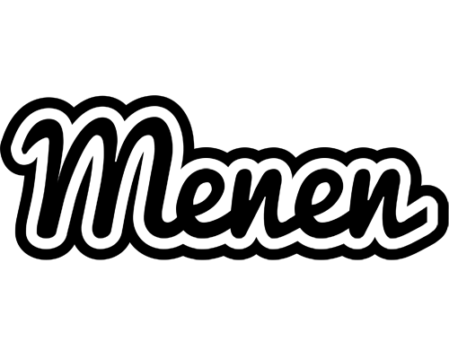 Menen chess logo