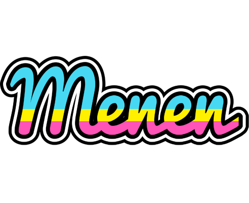 Menen circus logo