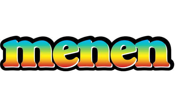 Menen color logo