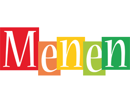 Menen colors logo