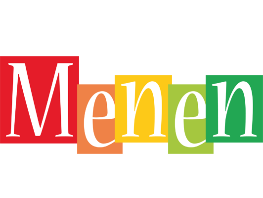 Menen colors logo