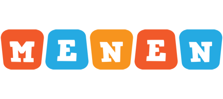 Menen comics logo