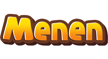 Menen cookies logo