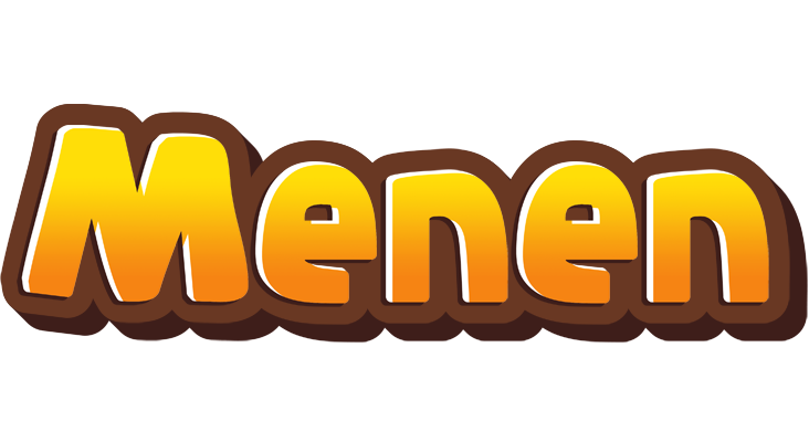 Menen cookies logo