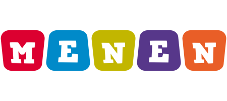 Menen daycare logo