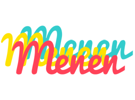 Menen disco logo