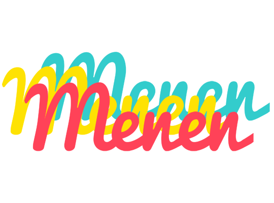 Menen disco logo
