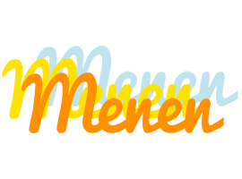 Menen energy logo