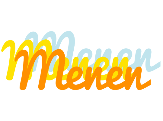 Menen energy logo