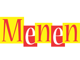 Menen errors logo