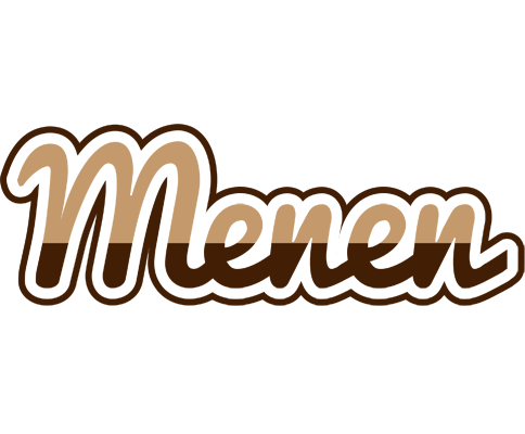 Menen exclusive logo