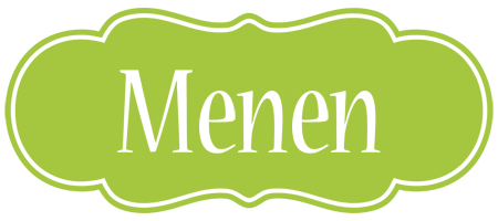 Menen family logo