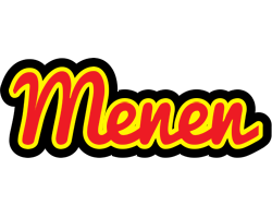 Menen fireman logo