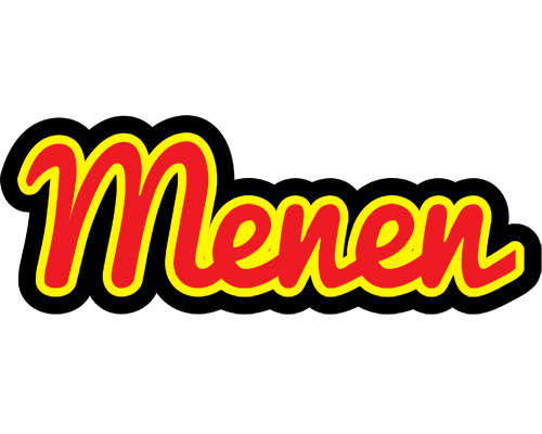 Menen fireman logo