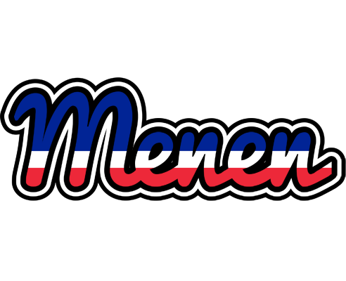 Menen france logo