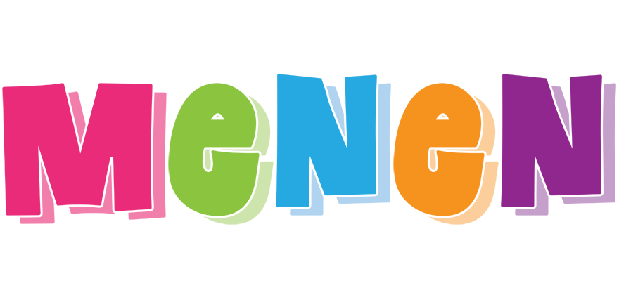 Menen friday logo