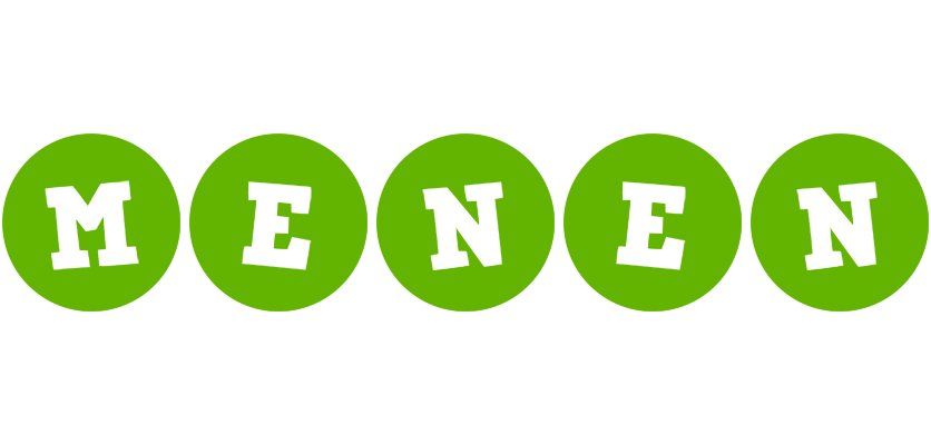 Menen games logo