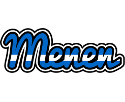 Menen greece logo