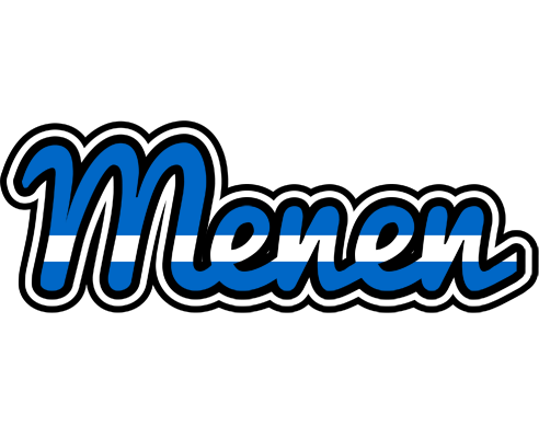 Menen greece logo