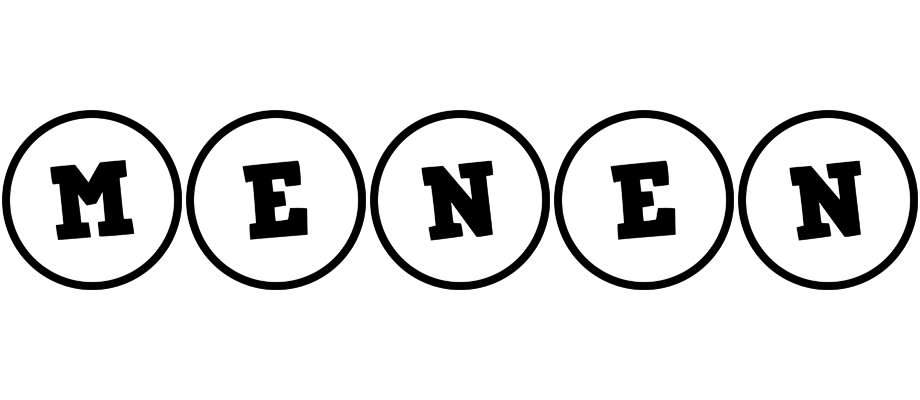 Menen handy logo