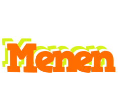 Menen healthy logo