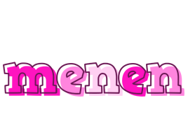 Menen hello logo