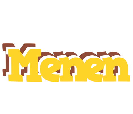 Menen hotcup logo