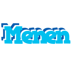 Menen jacuzzi logo