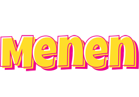 Menen kaboom logo