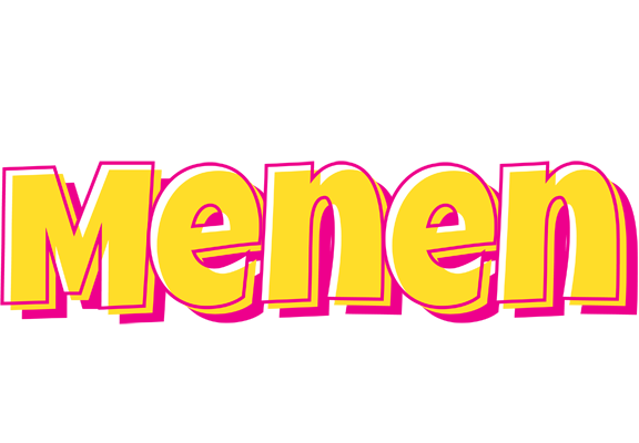 Menen kaboom logo
