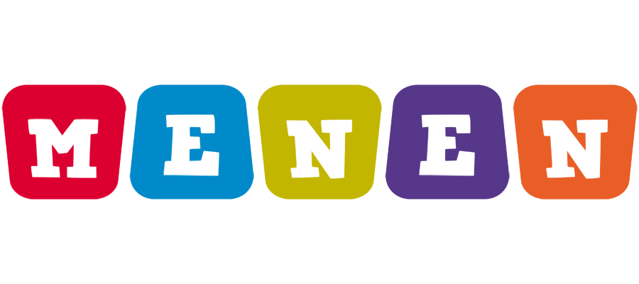 Menen kiddo logo