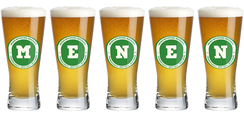 Menen lager logo
