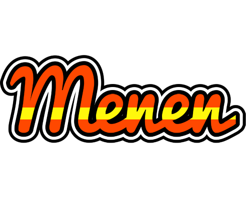 Menen madrid logo