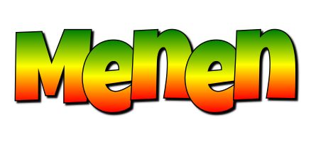 Menen mango logo