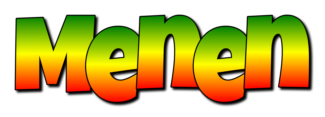 Menen mango logo