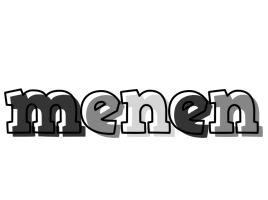 Menen night logo