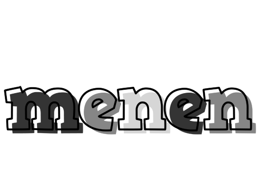 Menen night logo