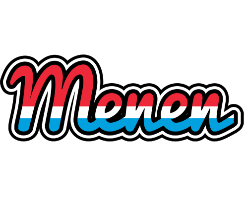 Menen norway logo
