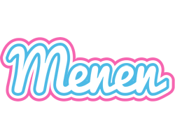 Menen outdoors logo