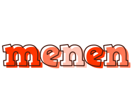 Menen paint logo