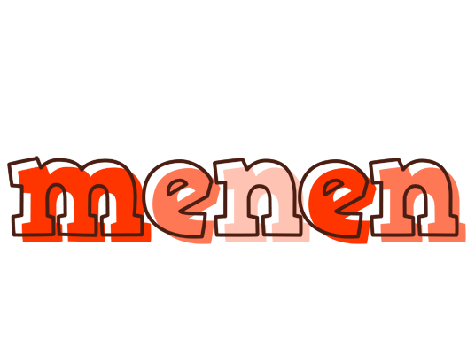 Menen paint logo