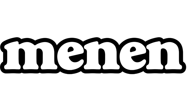 Menen panda logo