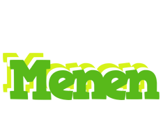 Menen picnic logo